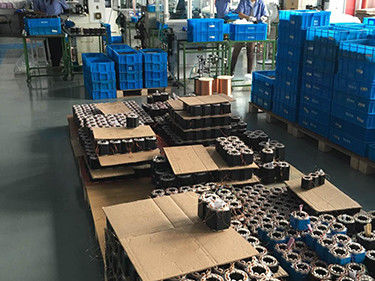 Porcellana CHANGZHOU SMART AUTOMATION MOTOR MANUFACTURING CO.,LTD Profilo Aziendale