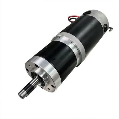 82plg.90zyt Series Large Power Heavy Duty Electrical PM DC Gear Motor 24v 36v 48v 50Nm 80Nm 100Nm 120Nm