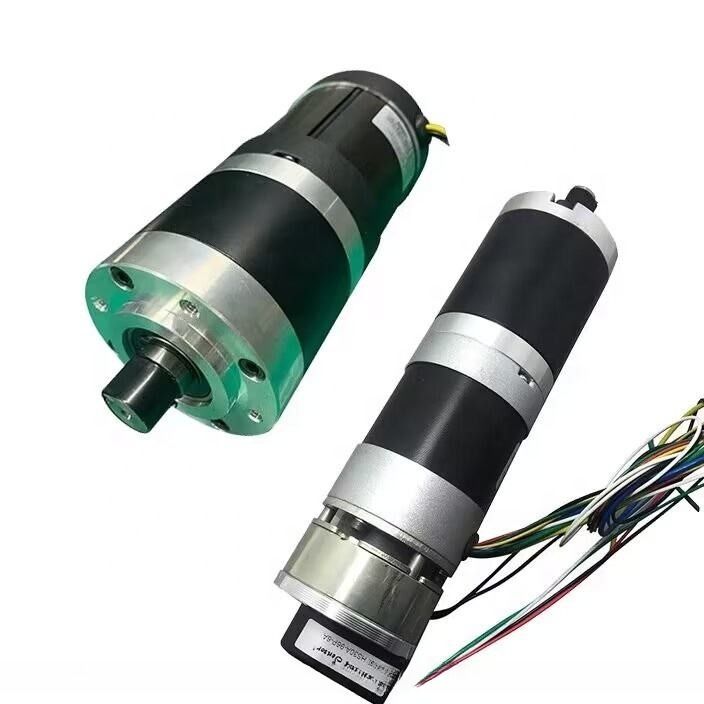 Good Quality Electric Brushless Dc Motor 12v 24v 36v 48v to 320v BLDC Servo Motor with Encoder 50w 100w 200w 300w 500w