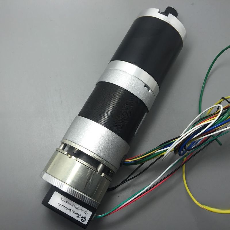 56JXE300k.57BL Permanent Magnet Brushless DC Planetary Gearbox Motor Rated Torque Up to 30Nm 12vdc 24vdc 36vdc 48vdc 60v