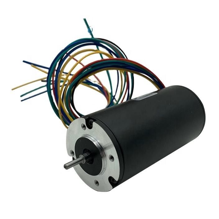 Good Quality Electric Brushless Dc Motor 12v 24v 36v 48v to 320v BLDC Servo Motor with Encoder 50w 100w 200w 300w 500w