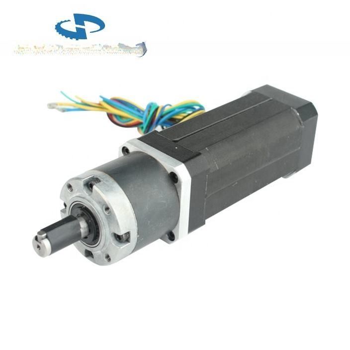 42JXE100K.42BLS 42mm BLDC Planetary Gear Reducing Motor 12 volt 24 volt 36 volt 20 watt 30 watt 50 watt 100 watt