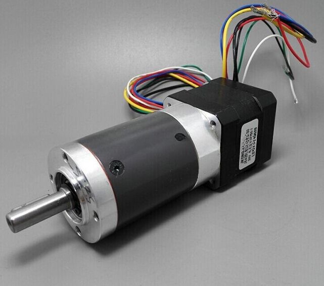 42JXE100K.42BLS 42mm BLDC Planetary Gear Reducing Motor 12 volt 24 volt 36 volt 20 watt 30 watt 50 watt 100 watt