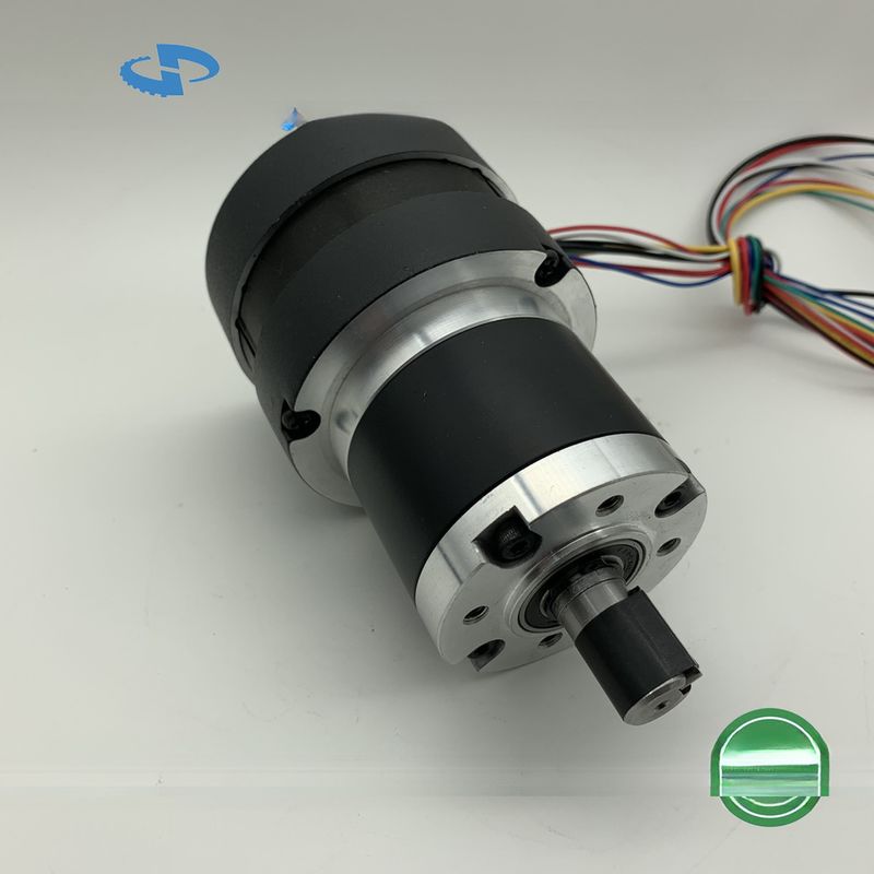 60JXE450K.80RBL Economical Planetary Geared BLDC Motors 12 v 24 v 48 v 220 v100w 200w 300w 400w