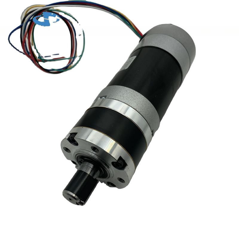57mm Brushless DC BLDC Planetary Gear Motor High Torque 3Nm 5Nm 10Nm 20Nm 30Nm 40Nm Low speed 5rpm 10rpm 20rpm 30rpm