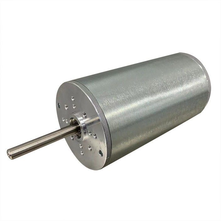 Size 30mm to 110m Customizable Brush Dc Motor 10w upto 1000w 12V 24V 36V 40V 48V to 230V  Dunker & Pittman Equivalent